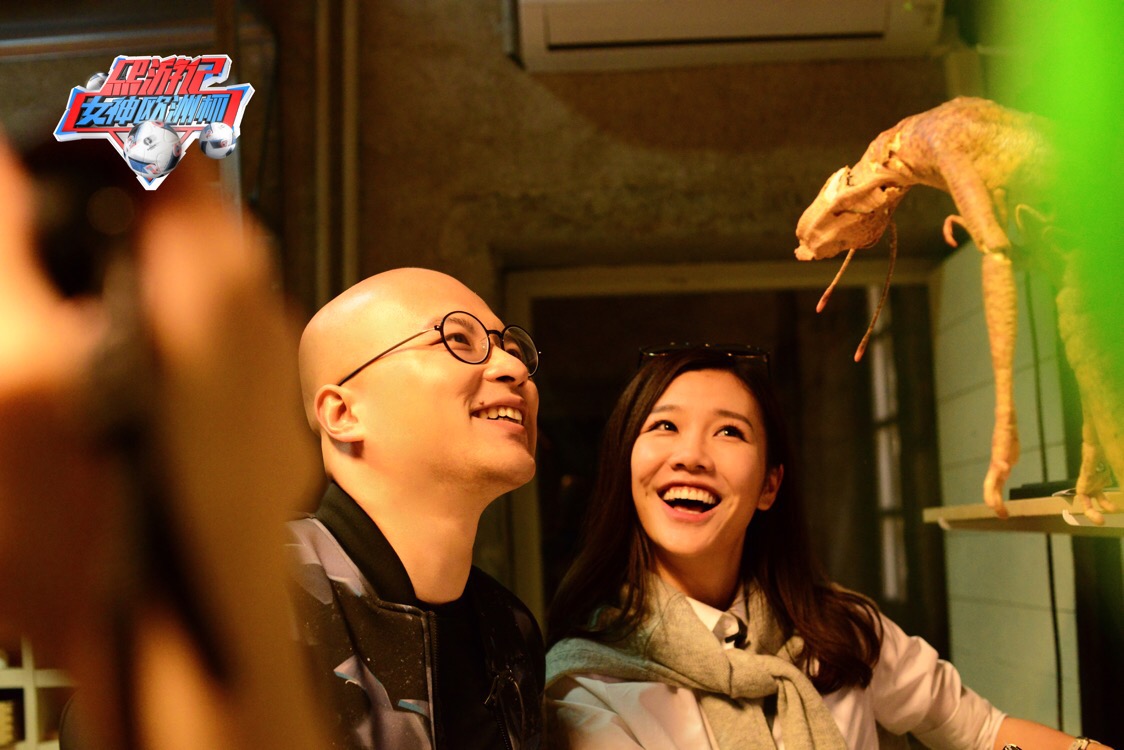 《女神欧洲杯》整蛊大作战叫兽易小星实力被坑