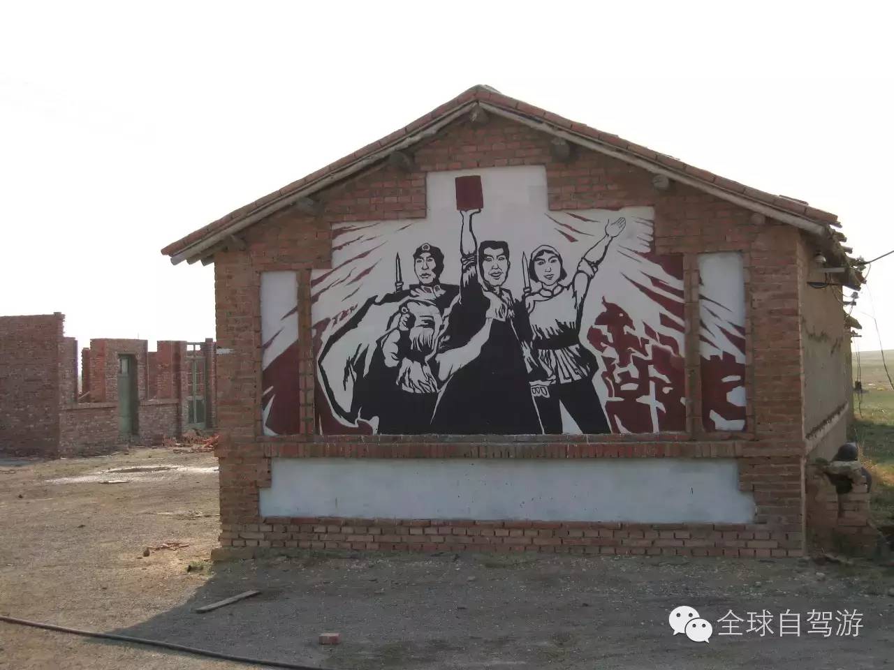 狼图腾草原旅游,大草原旅游攻略乌拉盖