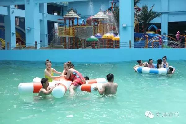 体验过盘锦天沐温泉，才知道什么叫真正的温泉