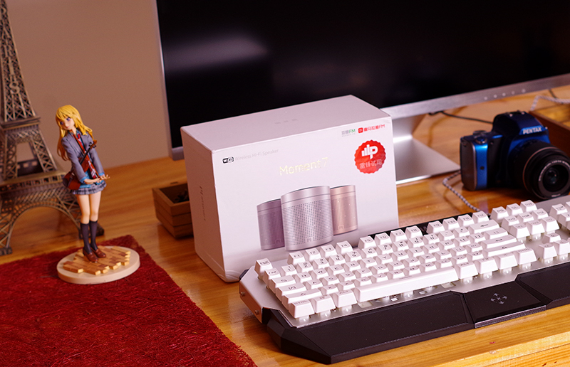 微信作媒HiFi与WiFi终成眷属，星盘M7微音箱体验谈