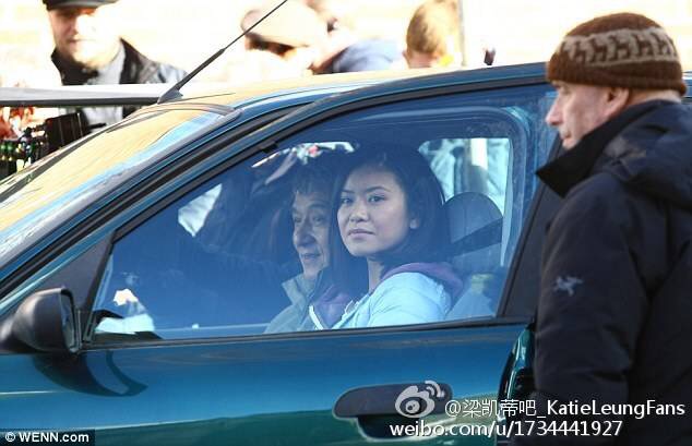 哈利波特艺人张秋孩子,哈利波特里面的中国女孩叫什么