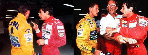 迈克尔舒马赫传奇之路,迈克尔舒马赫第七冠