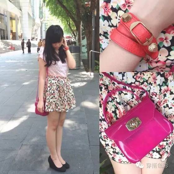 果冻包还你一个清凉又时尚的夏天