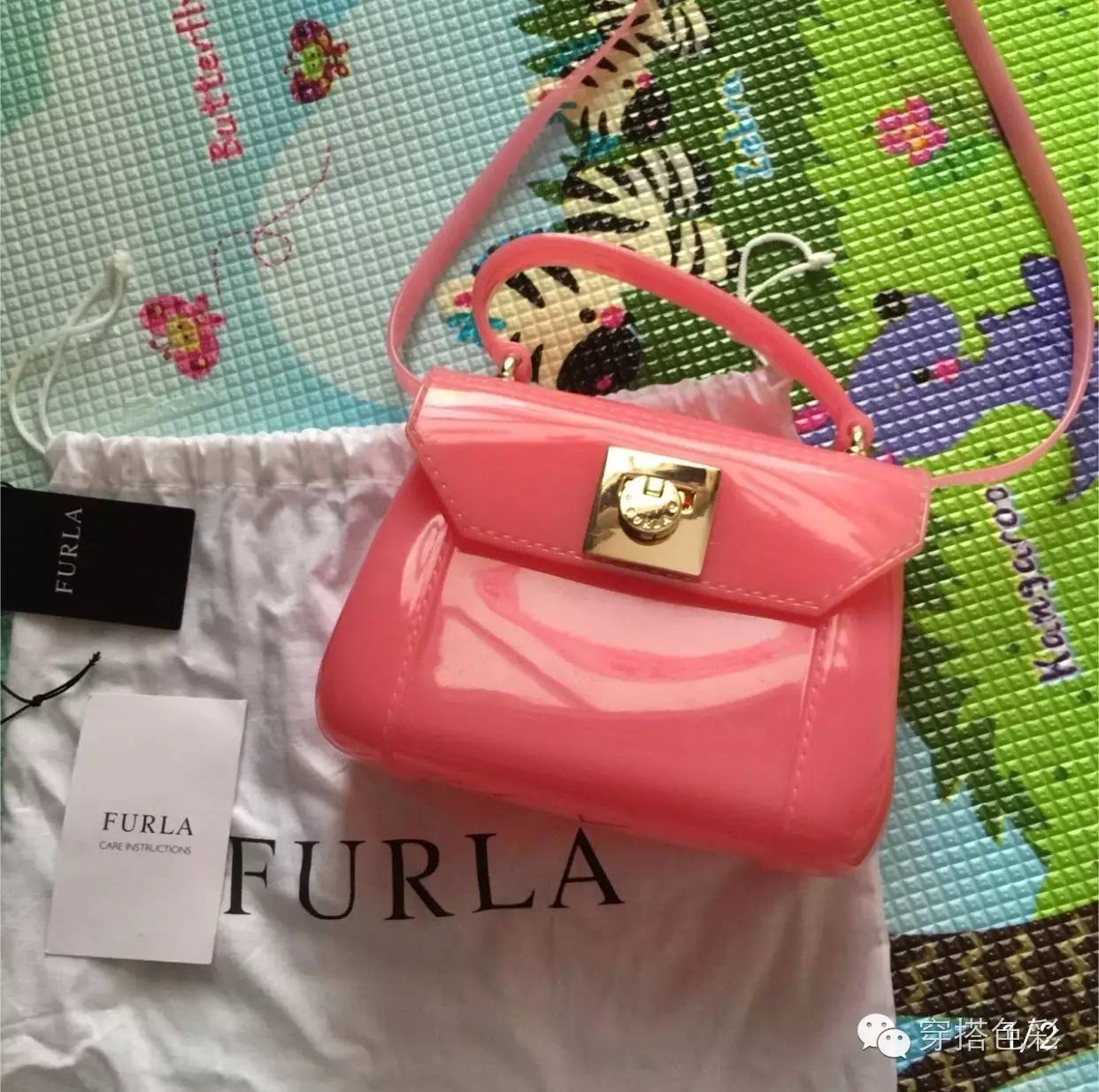 果冻包还你一个清凉又时尚的夏天