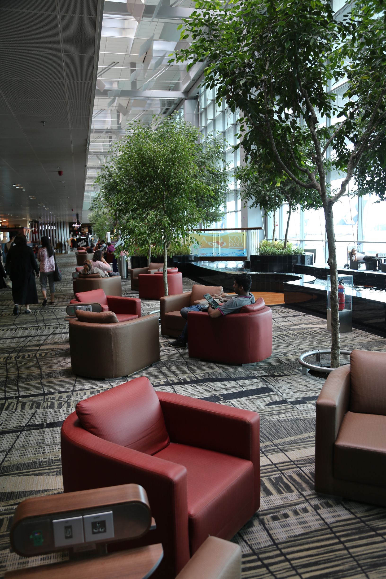 新加坡机场升级攻略超难,新加坡最牛机场