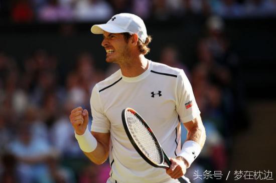 穆雷夺得队史首冠,穆雷再次取得告捷