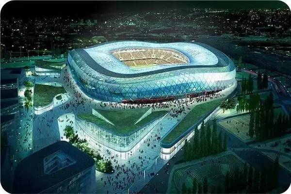 欧洲杯举办的球场,欧洲杯揭幕赛球场