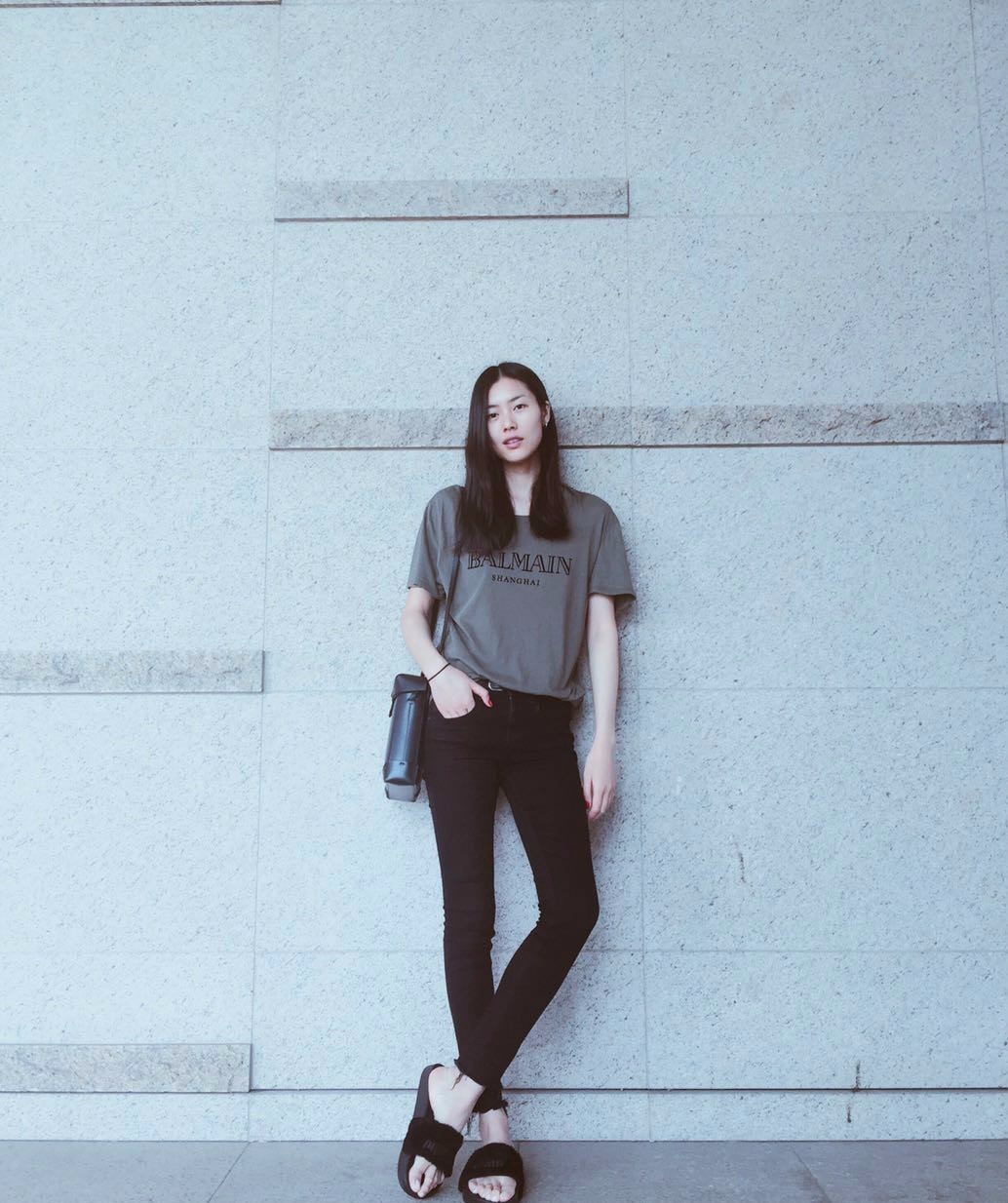 江疏影刘雯教你6种新穿法,江疏影袁姗姗古力娜扎