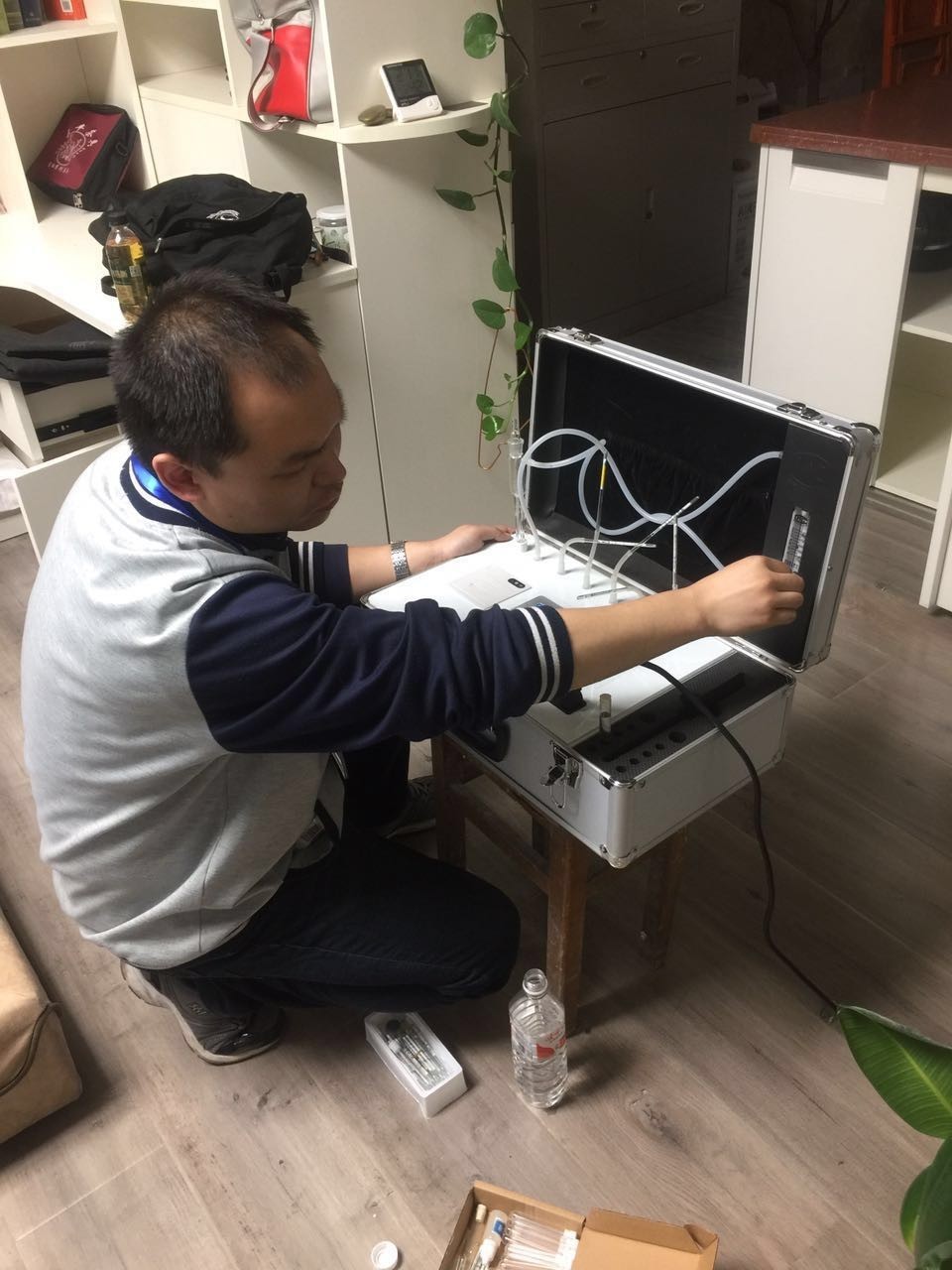 真实有效的室内甲醛检测,甲醛免费测试