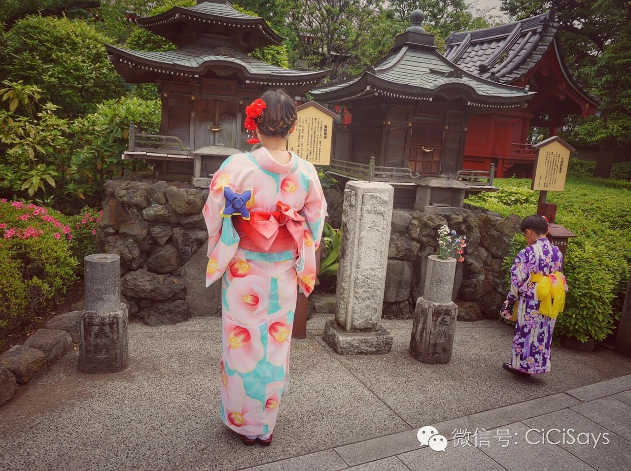 假期去东京的旅游攻略,京都亲子自由行攻略