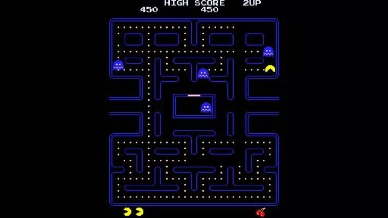 居然有人收集了一群微生物来玩《吃豆人》