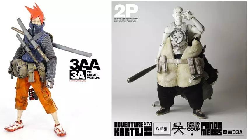 别瞧不起老爷们儿买手办，这些成年人的玩具你不一定能玩得起