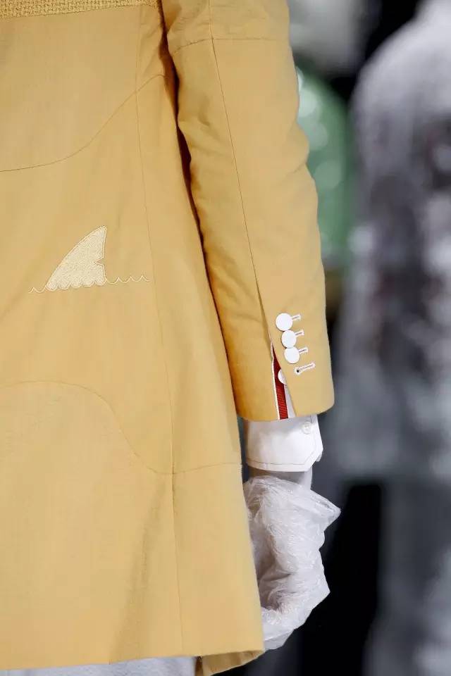 thombrowne时装秀,thombrowne秋冬大秀