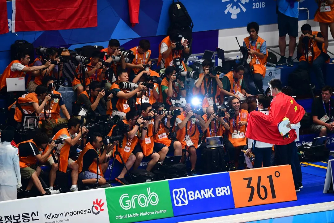 商业逻辑倒塌的亚运会，是否真的成为被遗忘的世界