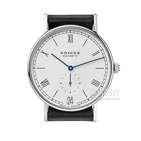 蓝色妖姬高端,优雅绅士三款蓝盘腕表推荐