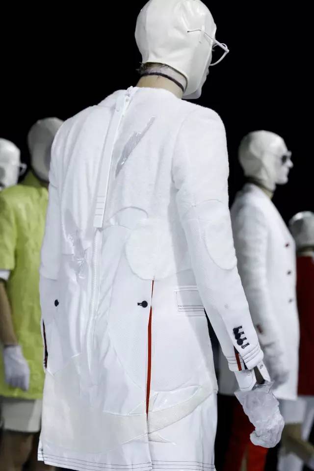 thombrowne时装秀,thombrowne秋冬大秀