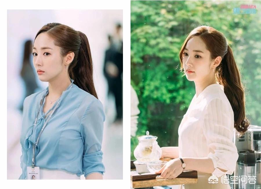 金秘书为何那样同款发色,金秘书的口红色号