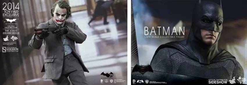 别瞧不起老爷们儿买手办，这些成年人的玩具你不一定能玩得起