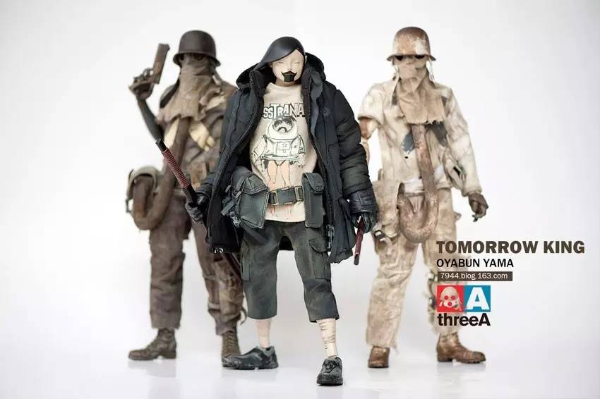 别瞧不起老爷们儿买手办，这些成年人的玩具你不一定能玩得起