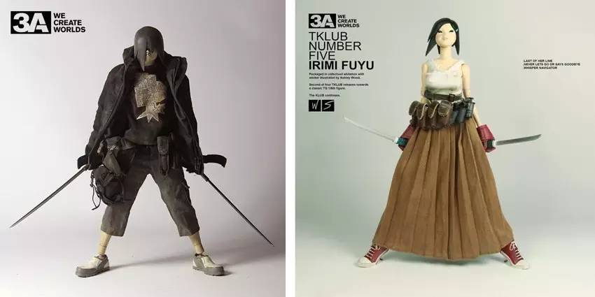 别瞧不起老爷们儿买手办，这些成年人的玩具你不一定能玩得起