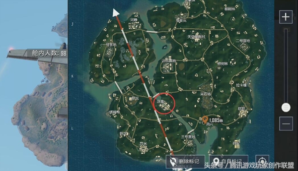 雨林各种点位,雨林地图打法最快上分