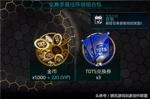 fifa足球世界tots活动2022时间表,fifa足球世界tots活动2022任务