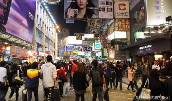 去香港买什么电子产品比较好,香港扫货