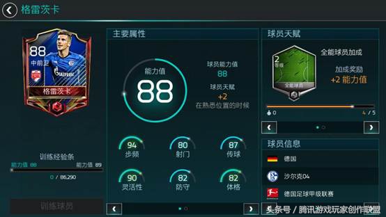 德国中场格雷茨卡,顶级后腰格雷茨卡