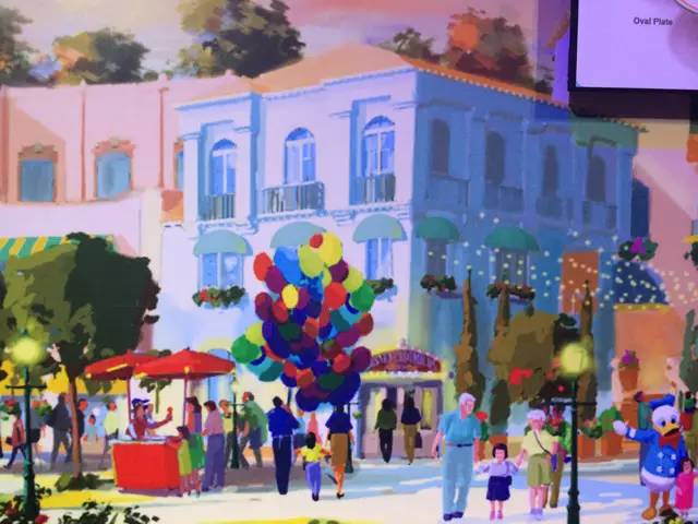 7月份上海迪士尼乐园攻略,上海迪士尼乐园半日票游玩攻略