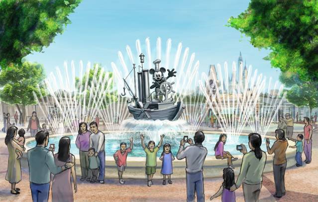 7月份上海迪士尼乐园攻略,上海迪士尼乐园半日票游玩攻略