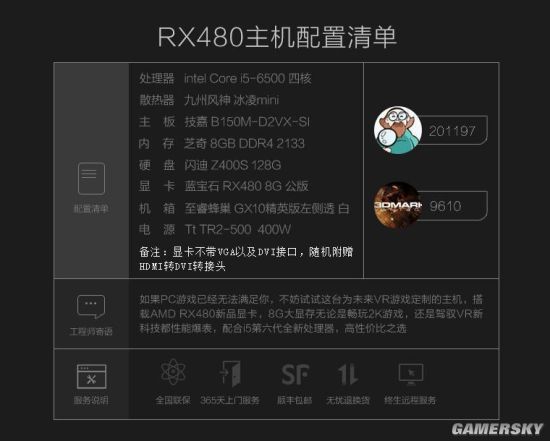 《生化危机：保护伞小队》攒机推荐：N卡游戏？A卡更爽！