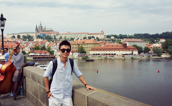 捷克伏尔塔瓦河简介,伏尔塔瓦河自由行热门攻略