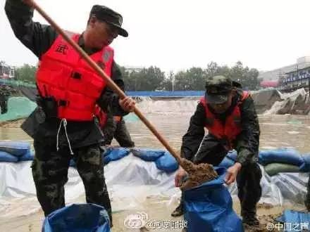 新乡暴雨受灾视频,新乡特大暴雨抢险动态视频