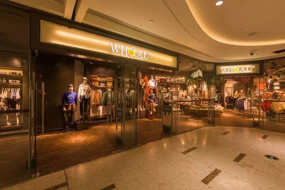 一堆新兴品牌抓住80、90后的心，富力的这个mall实力爆棚