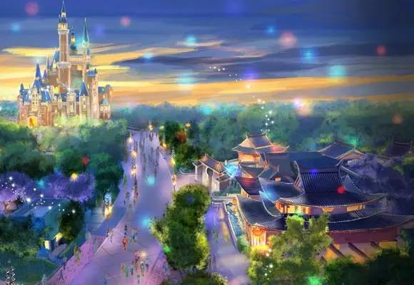 7月份上海迪士尼乐园攻略,上海迪士尼乐园半日票游玩攻略