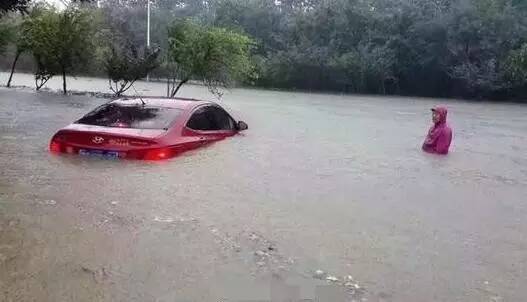 新乡暴雨受灾视频,新乡特大暴雨抢险动态视频