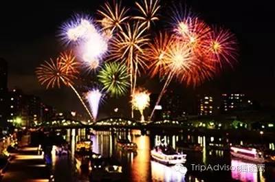 日本顶级烟花大赏美的不可胜收,2019日本烟花大赏