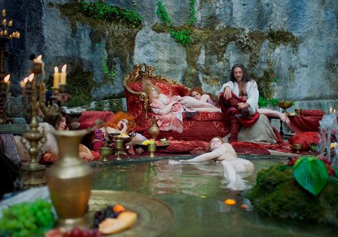 故事的故事电影影评,50年前的荒诞童话故事