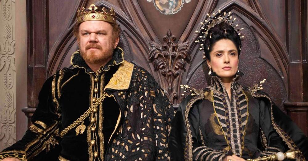 故事的故事电影影评,50年前的荒诞童话故事