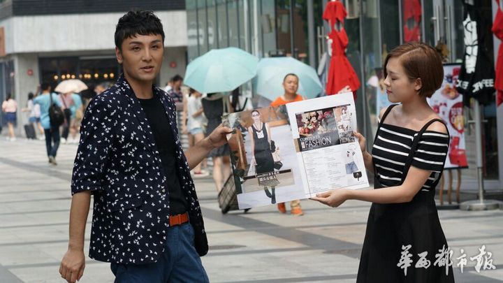 2011年春晚傅琰东魔术表演,魔术师傅琰东春晚魔术猜东西