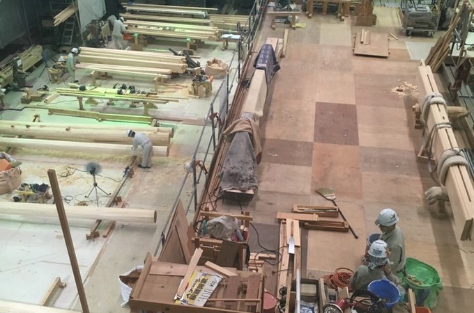 一个人的旅行东京,一个人的名古屋