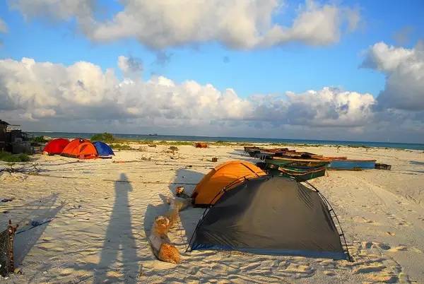 西沙群岛迷人的地方,边疆有个美丽的地方