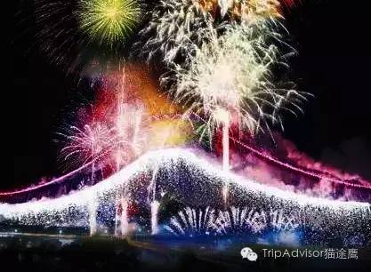日本顶级烟花大赏美的不可胜收,2019日本烟花大赏