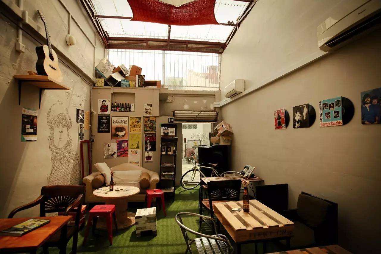 新加坡背包客旅馆推荐,新加坡背包客