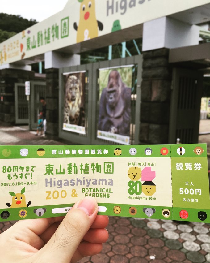 一个人的旅行东京,一个人的名古屋