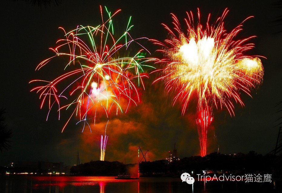 日本顶级烟花大赏美的不可胜收,2019日本烟花大赏