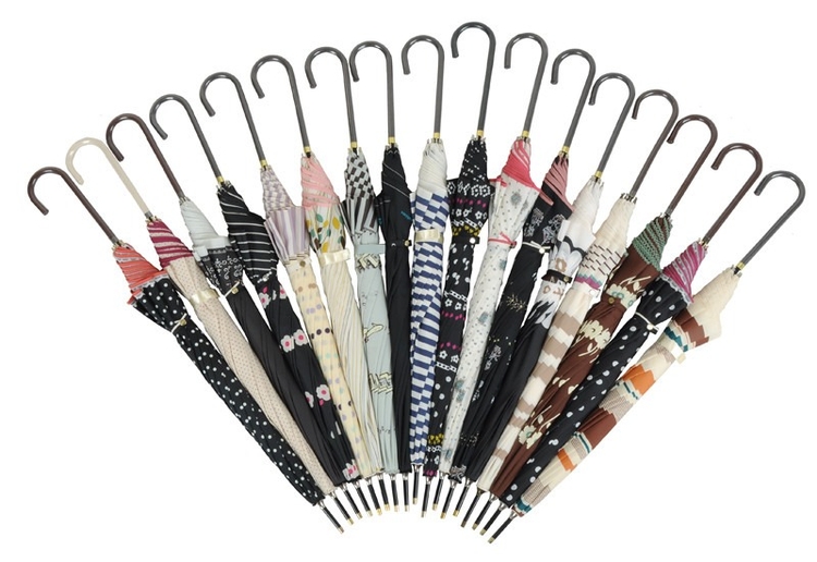 6把烈日下最靠得住的遮阳伞，防止晒成古天乐