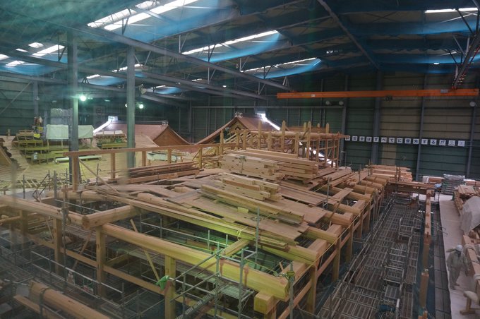 一个人的旅行东京,一个人的名古屋