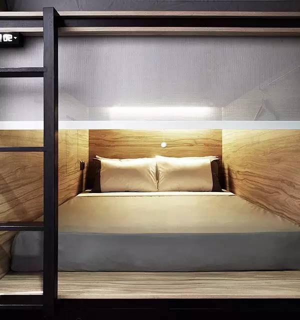 新加坡背包客旅馆推荐,新加坡背包客