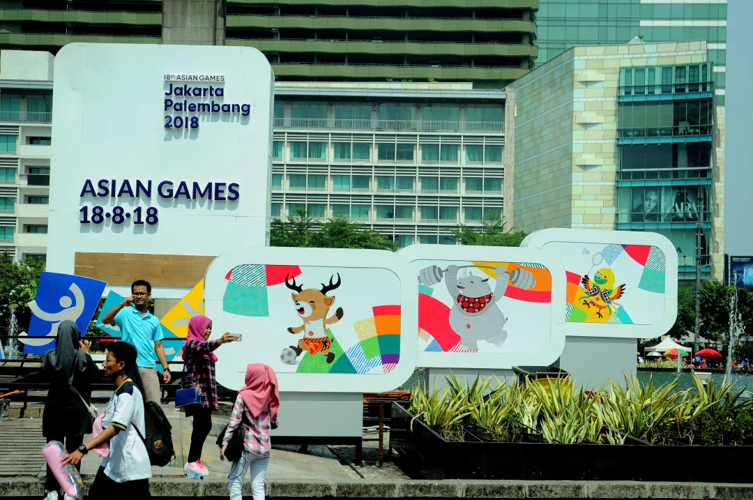 商业逻辑倒塌的亚运会，是否真的成为被遗忘的世界